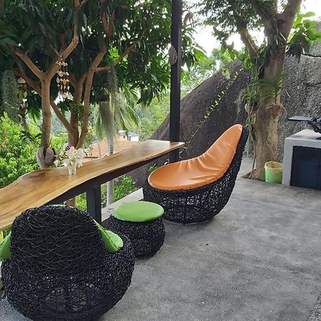 Cocoon Villa Lamai Koh Samui Exteriér fotografie