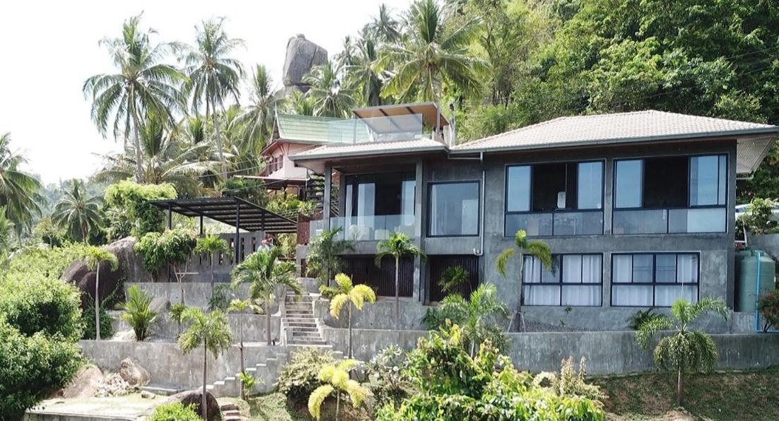 Cocoon Villa Lamai Koh Samui Exteriér fotografie