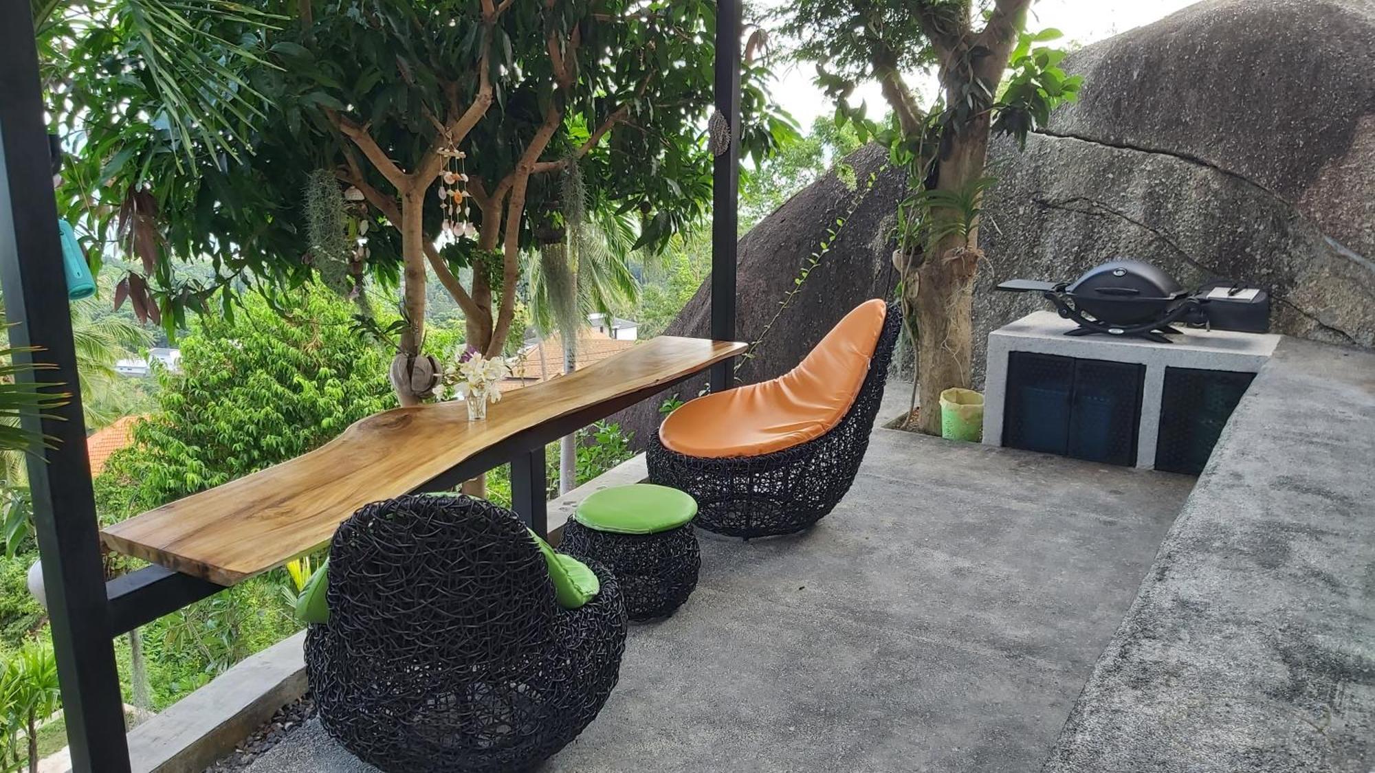 Cocoon Villa Lamai Koh Samui Exteriér fotografie