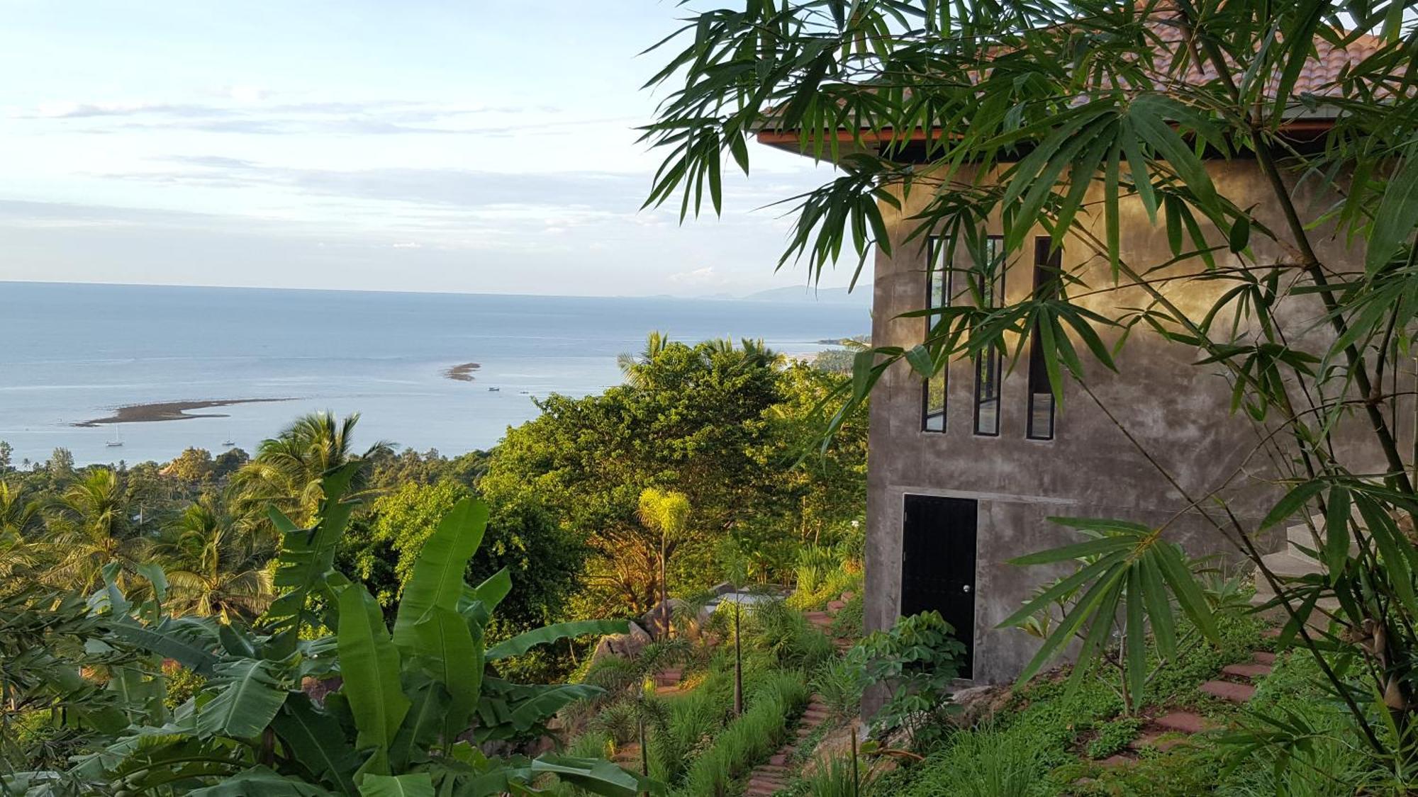 Cocoon Villa Lamai Koh Samui Exteriér fotografie
