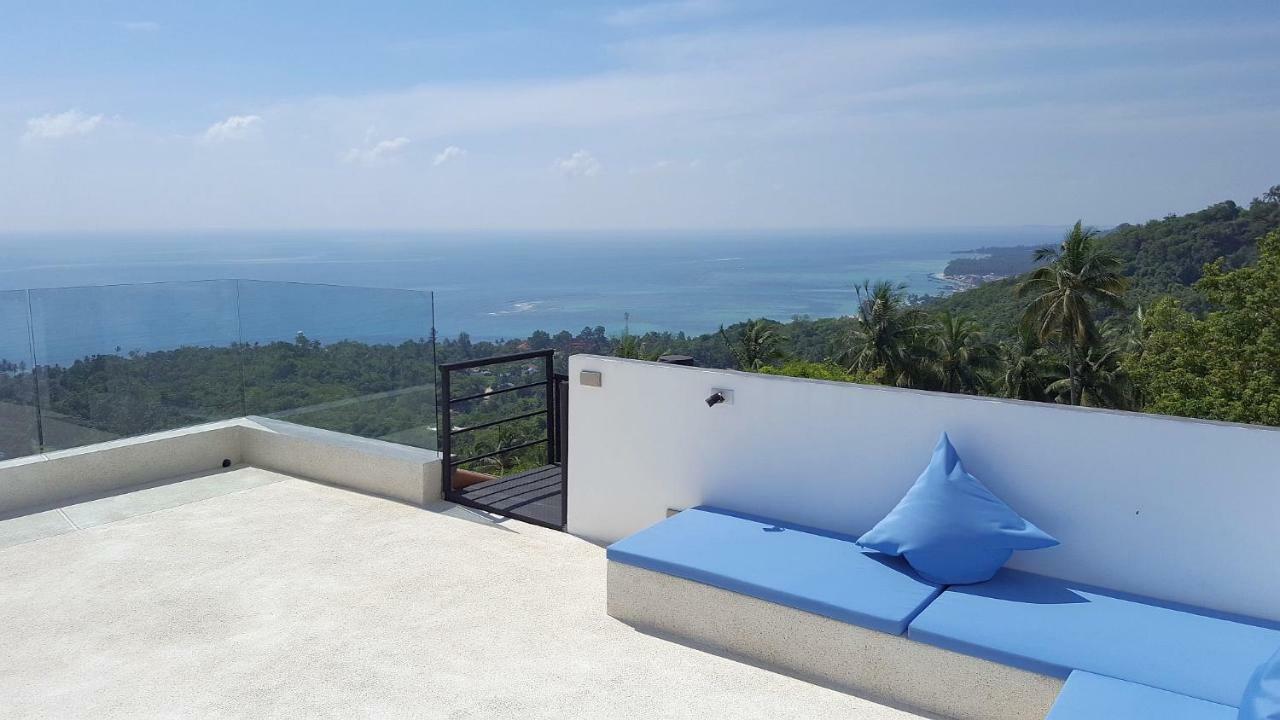 Cocoon Villa Lamai Koh Samui Exteriér fotografie