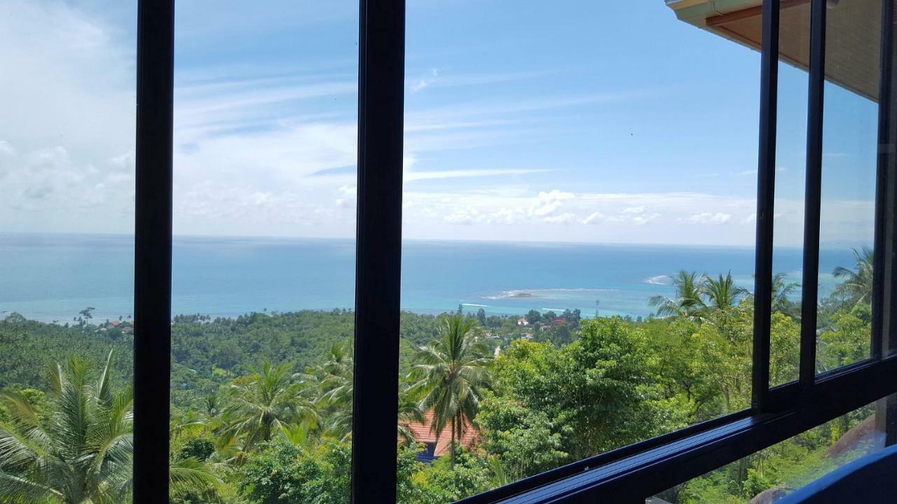 Cocoon Villa Lamai Koh Samui Exteriér fotografie