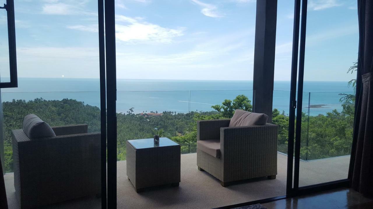Cocoon Villa Lamai Koh Samui Exteriér fotografie