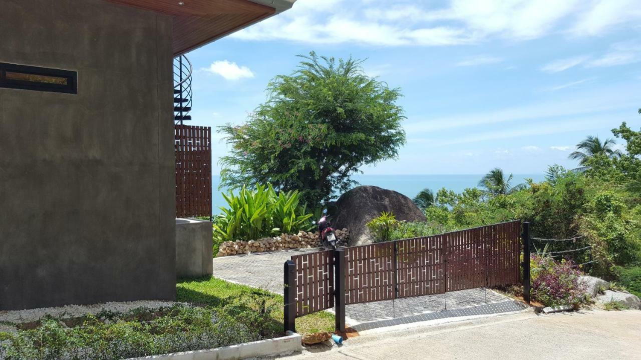 Cocoon Villa Lamai Koh Samui Exteriér fotografie