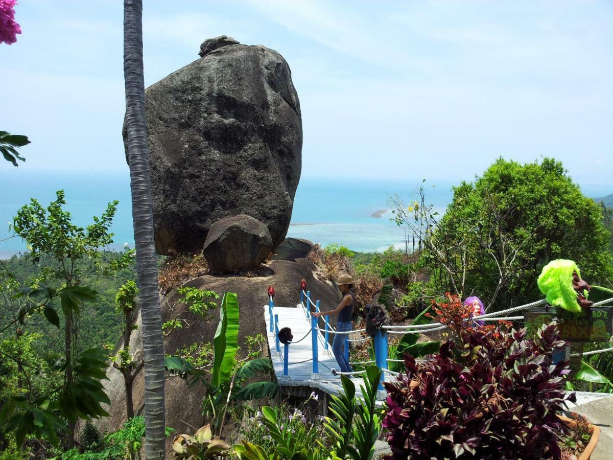 Cocoon Villa Lamai Koh Samui Exteriér fotografie